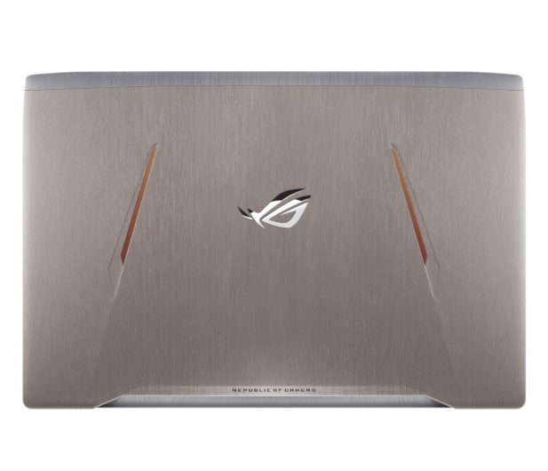 ASUS ROG Strix GL702VS i7-7700HQ/16GB/256+1TB/Win10 - 358044 - zdjęcie 5